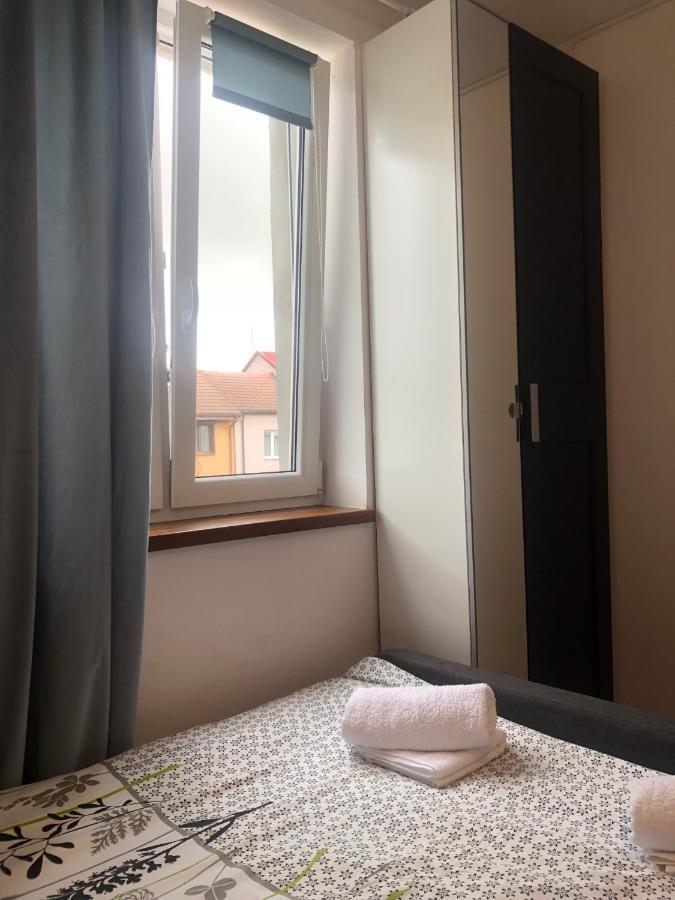 Pokoje Goscinne U Znajomej Ujście-Darłowskie Eksteriør billede